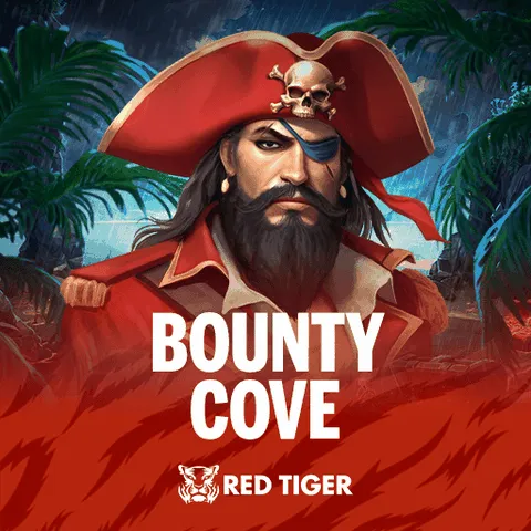 Redtiger : Bounty Cove - POCKETSLOT777