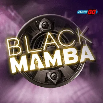 PlaynGo : Black Mamba - POCKETSLOT777