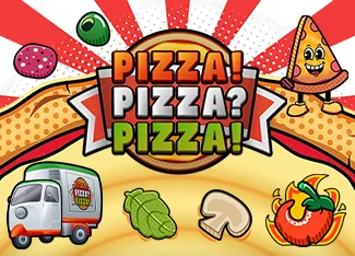 Pragmatic : PIZZA PIZZA PIZZA - POCKETSLOT777