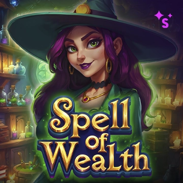 Spinocchio : Spell of Wealth - POCKETSLOT777