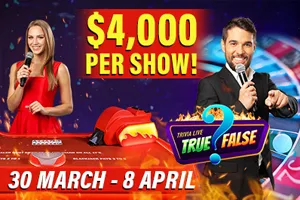 Mega Fire Blaze Live Trivia - POCKETSLOT777