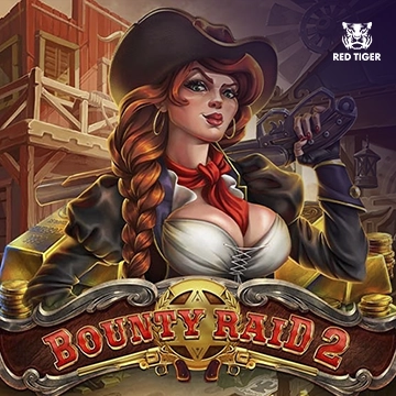Redtiger : Bounty Raid 2 - POCKETSLOT777