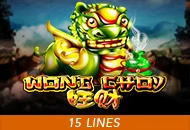 Spadegaming : Wong Choy - POCKETSLOT777