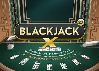 BlackjackX 27 - Emerald - POCKETSLOT777