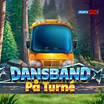 PlaynGo : Dansband På Turné - POCKETSLOT777