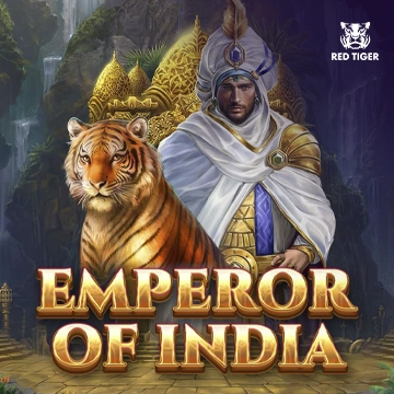 Redtiger : Emperor of India - POCKETSLOT777