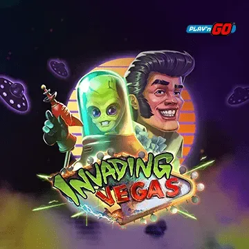 PlaynGo : Invading Vegas - POCKETSLOT777