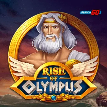 PlaynGo : Rise of Olympus - POCKETSLOT777