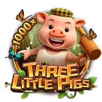 Facai : THREE LITTLE PIGS - POCKETSLOT777