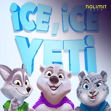 NolimitCity : Ice Ice Yeti - POCKETSLOT777