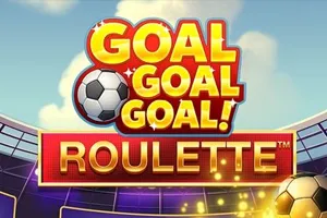 Goal Goal Goal Roulette - POCKETSLOT777