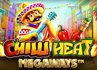 Pragmatic : Chilli Heat Megaways - POCKETSLOT777