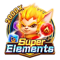 Facai : Super Elements - POCKETSLOT777