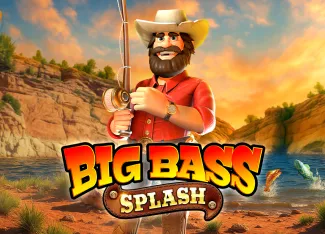 Pragmatic : Big Bass Splash - POCKETSLOT777