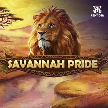Redtiger : Savannah Pride - POCKETSLOT777