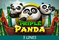 Spadegaming : Triple Panda - POCKETSLOT777