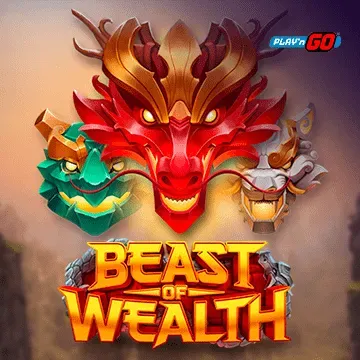 PlaynGo : Beast of Wealth - POCKETSLOT777