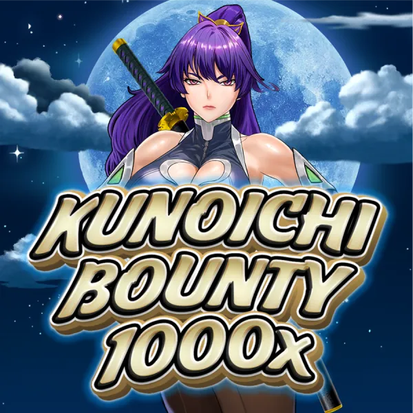 CosmoPlay : Kunoichi Bounty 1000 - POCKETSLOT777