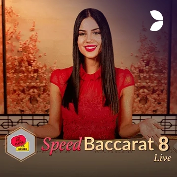 Speed Baccarat 8 - POCKETSLOT777
