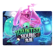 Joker123 : Haunted House - POCKETSLOT777
