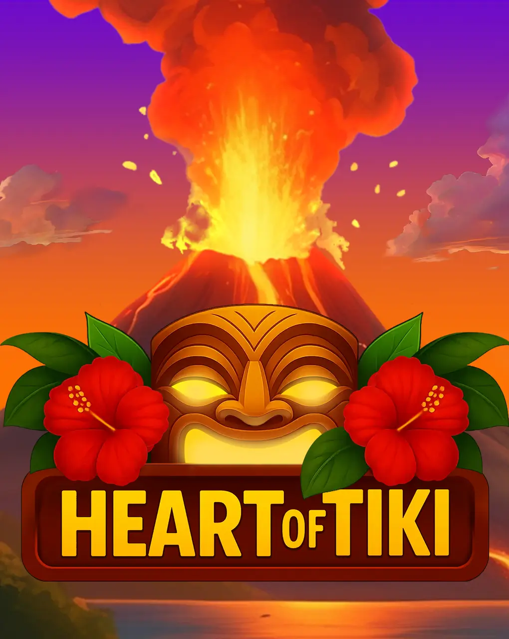 Bgaming : Heart of Tiki - POCKETSLOT777