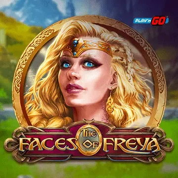PlaynGo : The Faces Of Freya - POCKETSLOT777