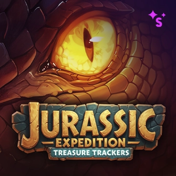 Spinocchio : Jurassic Expedition: Treasure Trackers - POCKETSLOT777