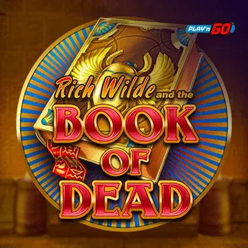 PlaynGo : Book of Dead - POCKETSLOT777