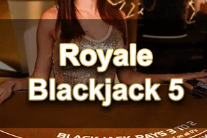 Royale Blackjack 5 - POCKETSLOT777