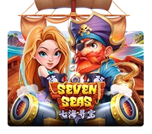 Joker123 : Seven Seas - POCKETSLOT777