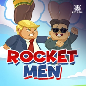 Redtiger : Rocket Men - POCKETSLOT777