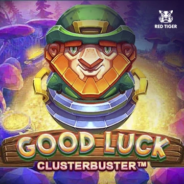 Redtiger : Good Luck Clusterbuster - POCKETSLOT777