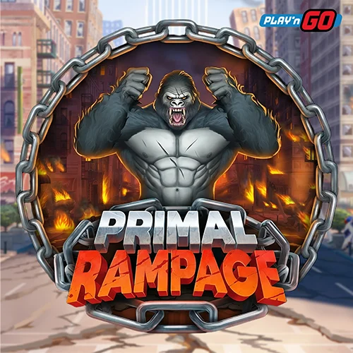 PlaynGo : Primal Rampage - POCKETSLOT777