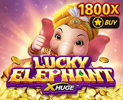 JDB : Lucky Elephant X-Huge - POCKETSLOT777