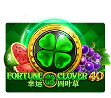 Joker123 : Fortune Clover 40 - POCKETSLOT777