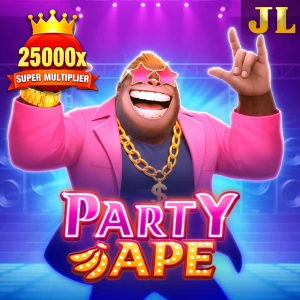 Jili : Party Ape - POCKETSLOT777