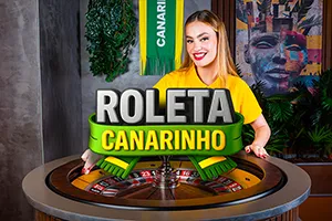 Roleta Canarinho - POCKETSLOT777