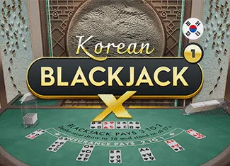 Korean BlackjackX 1 - POCKETSLOT777