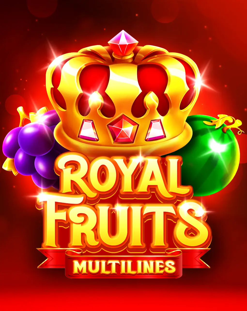 Bgaming : Royal Fruits MultiLines - POCKETSLOT777