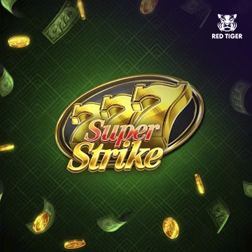Redtiger : 777 Super Strike - POCKETSLOT777