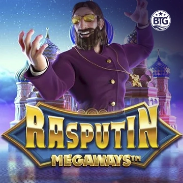 Bigtime : Rasputin Megaways - POCKETSLOT777