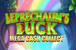Leprechauns Luck: Mega Cash Collect A1 - POCKETSLOT777