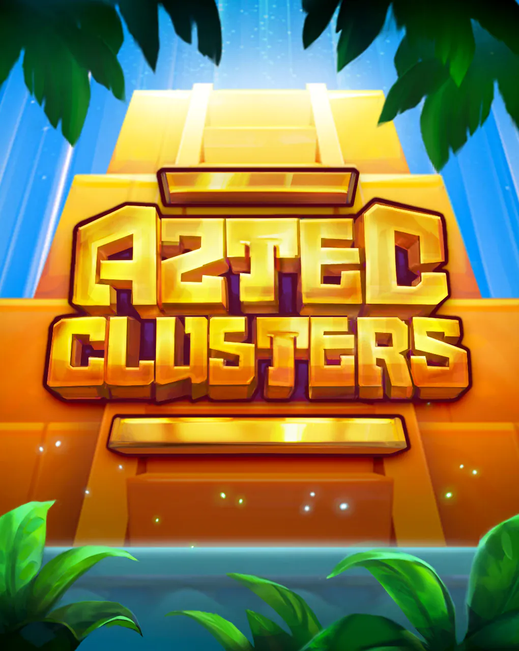 Bgaming : Aztec Clusters - POCKETSLOT777