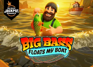 Pragmatic : Big Bass Floats my Boat - POCKETSLOT777