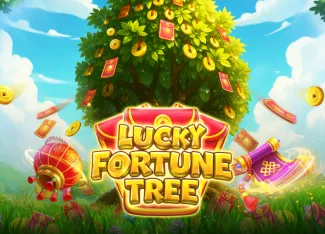 FatPanda : Lucky Fortune Tree - POCKETSLOT777