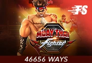 Spadegaming : Muay Thai Fighter - POCKETSLOT777