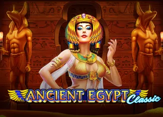 Pragmatic : Ancient Egypt Classic - POCKETSLOT777