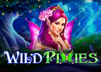 Pragmatic : Wild Pixies - POCKETSLOT777