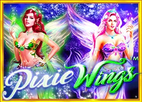 Pragmatic : Pixie Wings - POCKETSLOT777