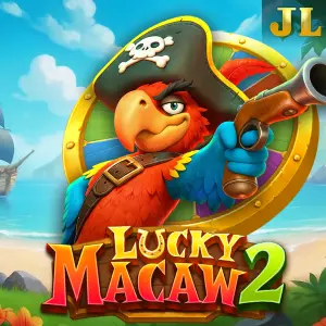 Jili : Lucky Macaw 2 - POCKETSLOT777